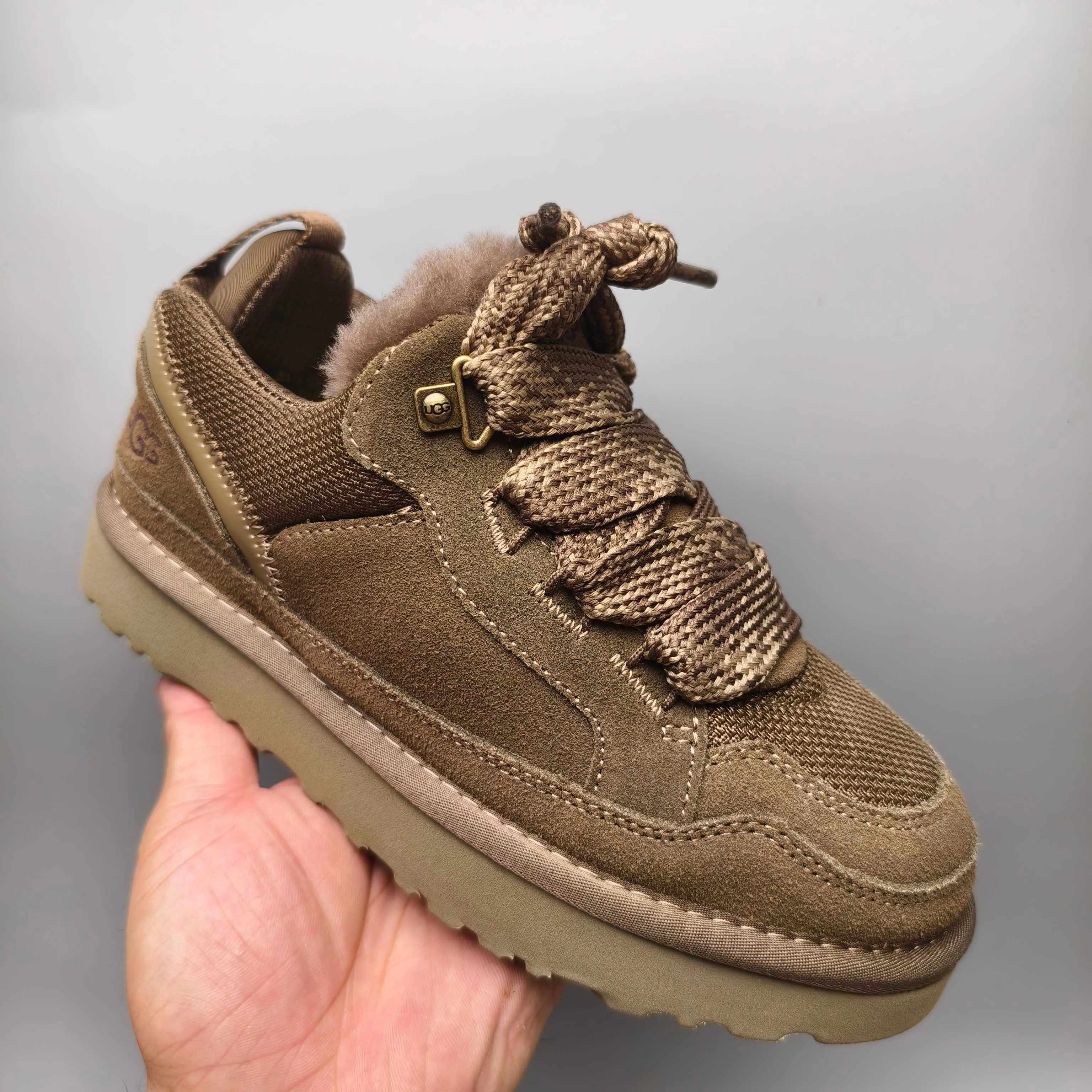 💰Women’s shoes 280 Men’s shoes 300 4032 Couple mesh sports and leisure style Color: sand black chestnut gray walnut antelope brown white brown Size: 35-45